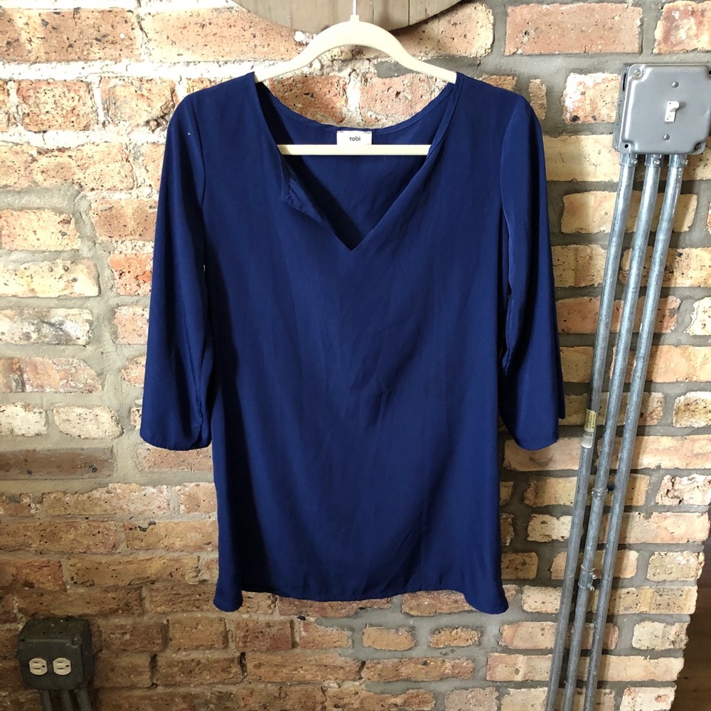 Shift dress
